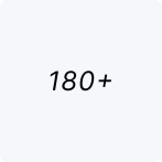 180+