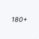 180+